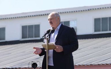 Откровенные нацисты - Лукашенко выступил с угрозами к протестующим