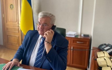 Андрей Сибига был назначен новым главой МИД Украины. Что о нем известно