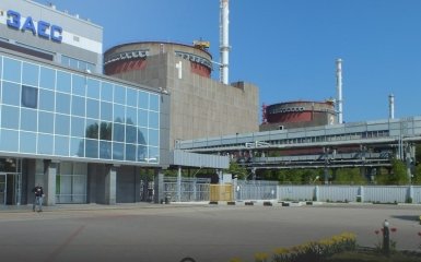 Zaporizhzhya NPP