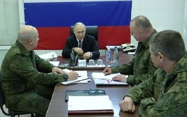 СМИ разоблачили очередную ложь Кремля о приезде Путина в Украину