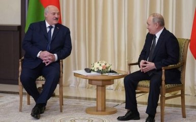 Лукашенко и Путин встретились под Москвой и дали пресс-конференцию