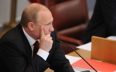 Путин приказал дать "отдых" армии РФ в Луганской области