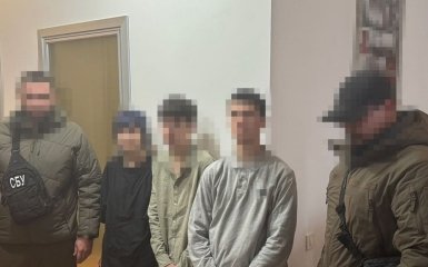 Готували теракти по всій Україні. СБУ викрила неповнолітніх агентів ФСБ