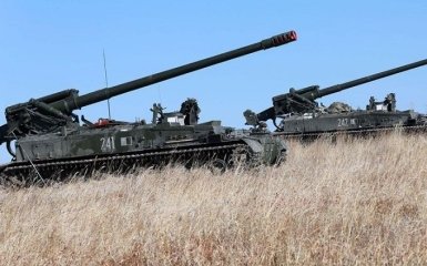 Війська РФ компенсують втрати наступальних можливостей артилерією — ISW