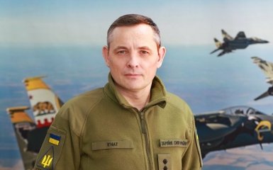 У Росії завжди щось літає. Ігнат прокоментував атаку Москви безпілотниками