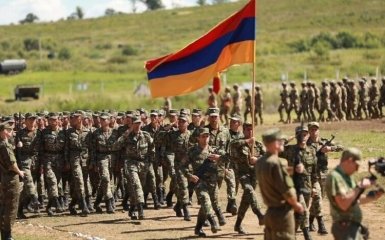 Army of Armenia