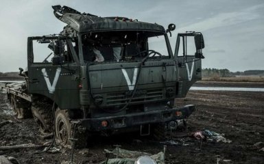 На Бахмутському напрямку проти ЗСУ воює понад 25 тис росіян