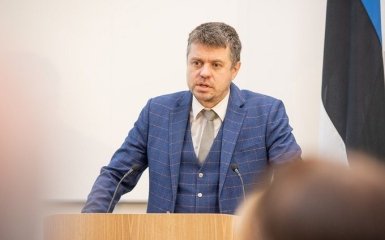 Глава МЗС Естонії Рейнсалу назвав умову перемоги України у війні над РФ