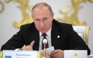 ЄС приструнив Путіна через нове зазіхання на Україну