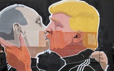 Пропагандистский рок-клип о Путине и Трампе высмеяли в сети: появилось видео