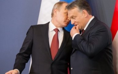 Putin and Orban