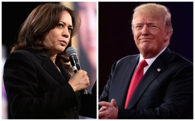 Harris VS Trump