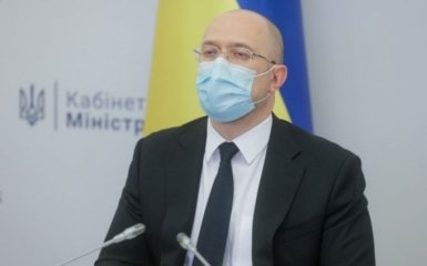 Шмигаль нагадав про головний критерій введення нового локдауну в Україні