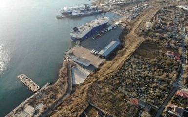 ЕС планирует отправить военные корабли в Одессу для сопровождения кораблей с зерном