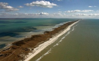 ЗСУ суттєво потіснили росіян на Кінбурнській косі — Гуменюк