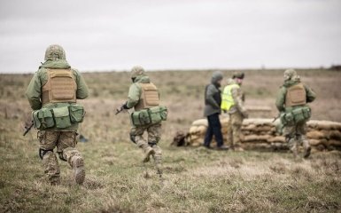 600 українських військових завершили навчання в Естонії