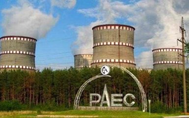 Rivne NPP