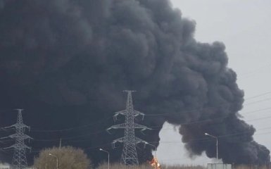 Губернатор Бєлгородської області заявив про загиблого та пожежі в наслідок обстрілів