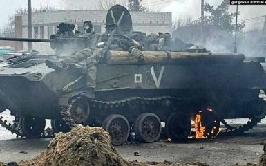 Армия РФ за год войны потеряла в Украине почти 147 тыс военных