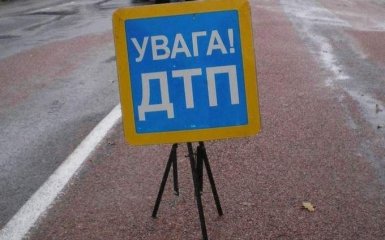 В масштабной аварии на Киевщине пострадали 6 человек: появились подробности