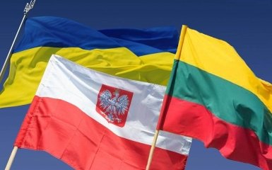 Люблінський трикутник екстрено закликає Захід зупинити свавілля РФ в Криму