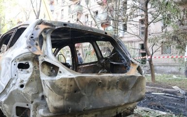 In Zaporizhzhia, the number of wounded as a result of shelling by the Russian army has increased