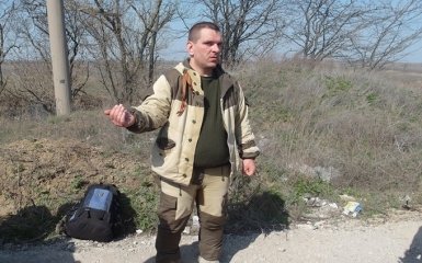 Бойовик із Саратова здався українським військовим: опубліковані фото