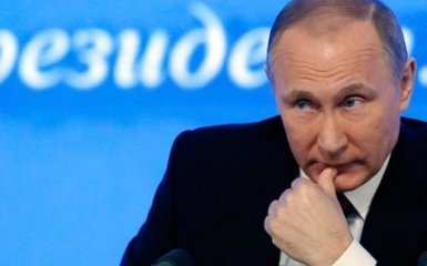 Путін відзначився новою брехнею про Залужного