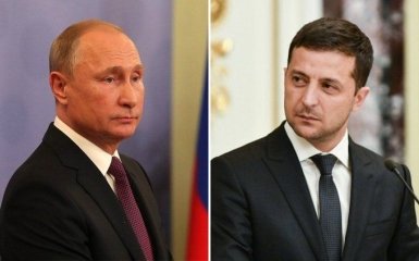 В Кремле рассказали, что мешает провести встречу Путина с Зеленским