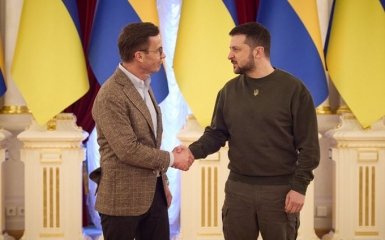 Прем'єр Швеції анонсував передачу Україні 51 САУ Archer