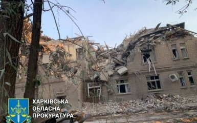 В Харькове прогремела серия мощных взрывов