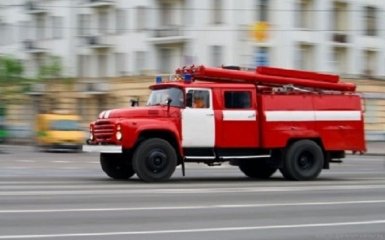 Пожар в хостеле в Запорожье: пятеро людей погибло