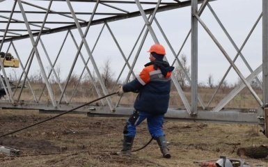 В Укренерго оцінили стан енергосистеми після останньої масованої ракетної атаки армії РФ