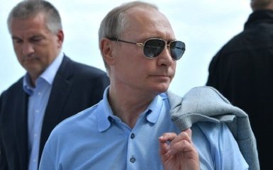 Україна сама не хоче: у Путіна висунули нові звинувачення Києву