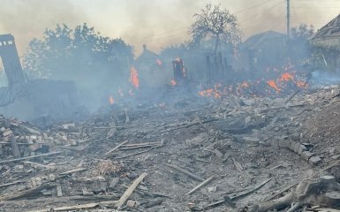 There are victims again in Kostyantynivka after the Russian attack