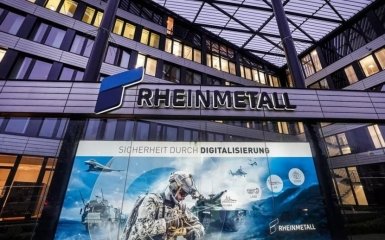 Rheinmetall поставит ВСУ модули для 155-миллиметровой артиллерии