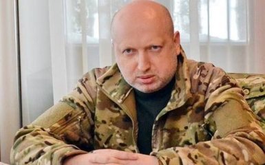 Турчинов объяснил россиянам, где и почему Украина будет стрелять ракетами