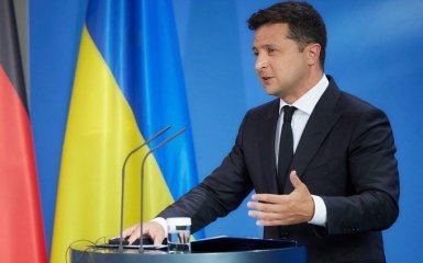 Зеленський звернувся до Байдена і Меркель перед їх зустріччю у Вашингтоні