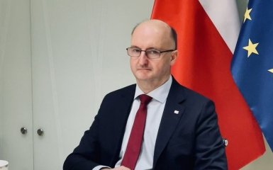 Польща розкритикувала заяву Пісторіуса про "прочинені двері в НАТО" для України