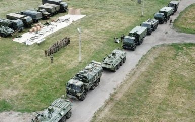 РФ перекидає десантників з Херсонської у Запорізьку область — розвідка Британії