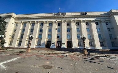 РФ ударила по центру Херсона — погибли гражданские