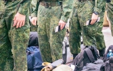 РФ переміщує мобілізованих із полігонів Білорусі та Росії у зону бойових дій — Міноборони