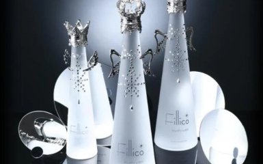 Ексклюзивна вода Fillico Jewelry Water