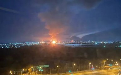 Attacks on refineries in Russia
