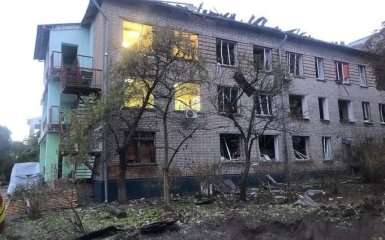 У Запоріжжі пролунала серія потужних вибухів