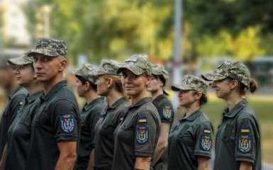 Что изменится в правилах по военному учету женщин — ответ Вениславского