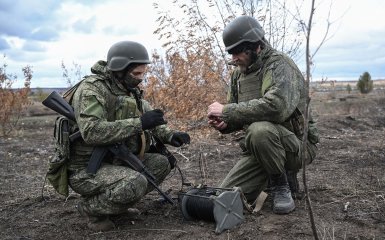 Residents of Kurshchyna complain about the soldiers of the Russian Federation