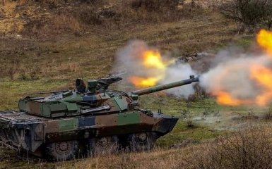 More than 1,100 troops and 26 artillery systems. The General Staff named the losses of the Russian army during the day