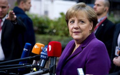 Merkel reacted to Zelensky's appeal