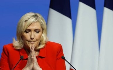 Marine Le Pen